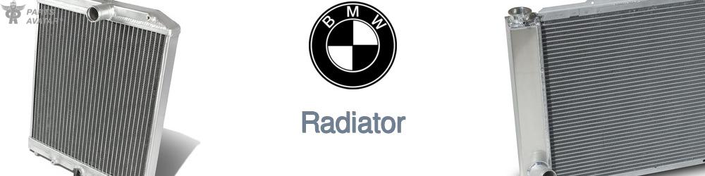 Discover BMW Radiators For Your Vehicle