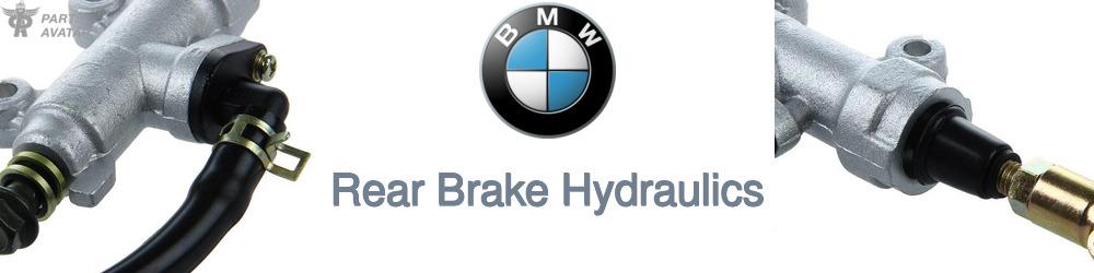 Discover BMW Brake Hoses For Your Vehicle