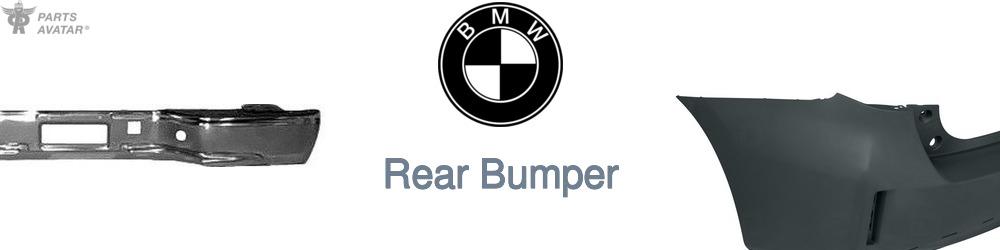 Discover BMW Rear Bumpers For Your Vehicle
