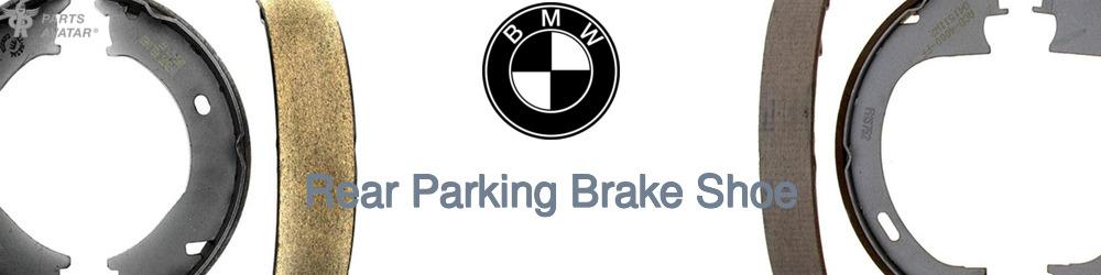 Discover BMW Parking Brake Shoes For Your Vehicle