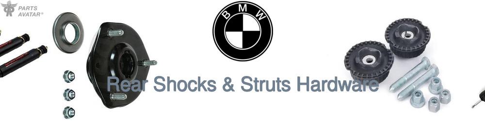 Discover BMW Strut Mounts For Your Vehicle