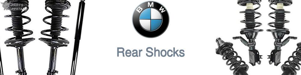 BMW Rear Shocks