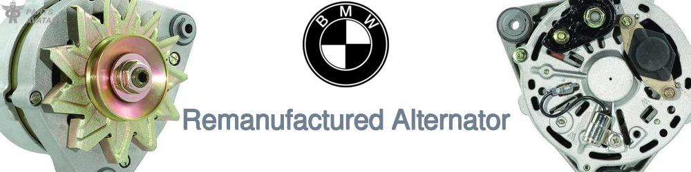 Discover BMW Remanufactured Alternator For Your Vehicle