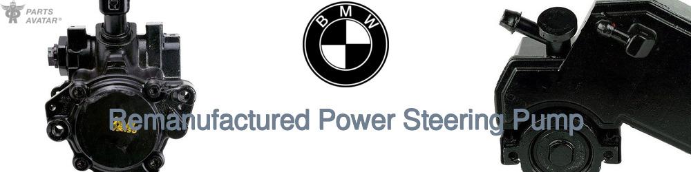 Discover BMW Power Steering Pumps For Your Vehicle