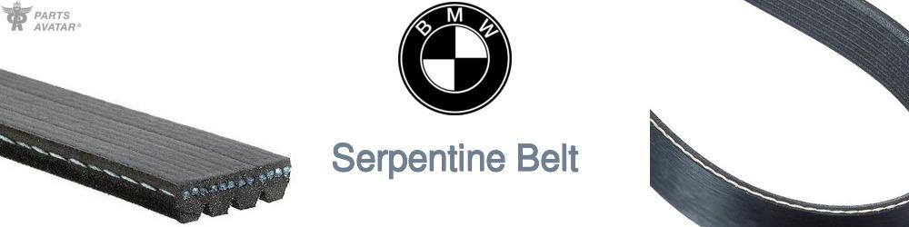 Discover BMW Serpentine Belts For Your Vehicle