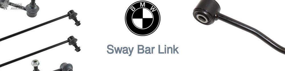 Discover BMW Sway Bar Links For Your Vehicle