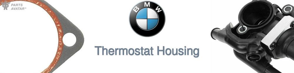 Discover BMW Thermostat Housings For Your Vehicle