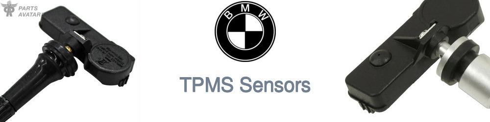 Discover BMW TPMS Sensors For Your Vehicle