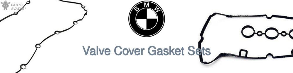 Discover BMW Valve Cover Gaskets For Your Vehicle