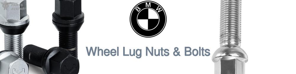 Discover BMW Wheel Lug Nuts & Bolts For Your Vehicle