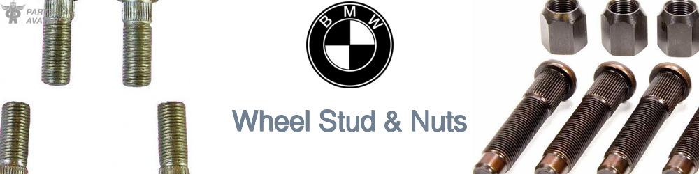 Discover BMW Wheel Studs For Your Vehicle