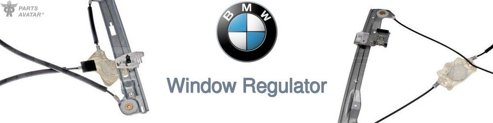 Discover BMW Door Window Components For Your Vehicle