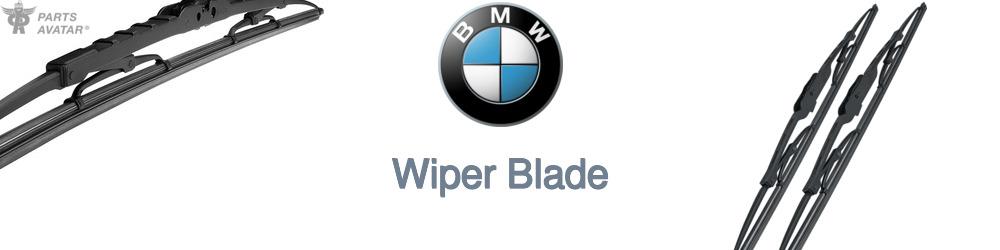 Discover BMW Wiper Blade For Your Vehicle