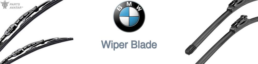Discover BMW Wiper Blades For Your Vehicle