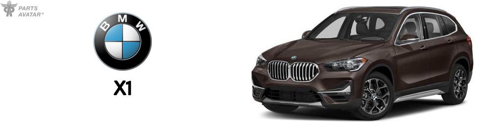 Discover BMW X1 Parts For Your Vehicle