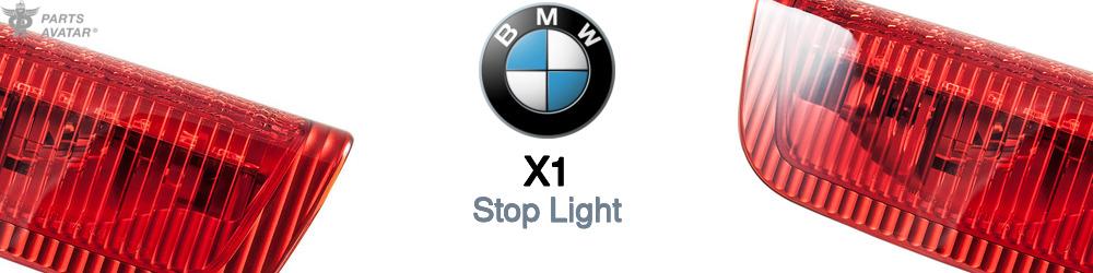 Discover BMW X1 Brake Bulbs For Your Vehicle