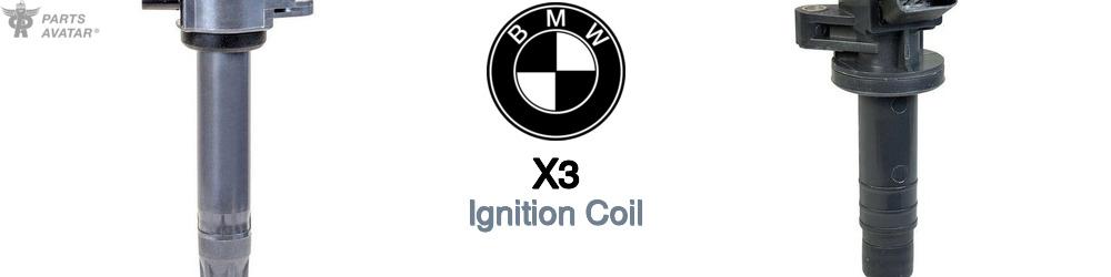 Discover BMW X3 Ignition Coil For Your Vehicle