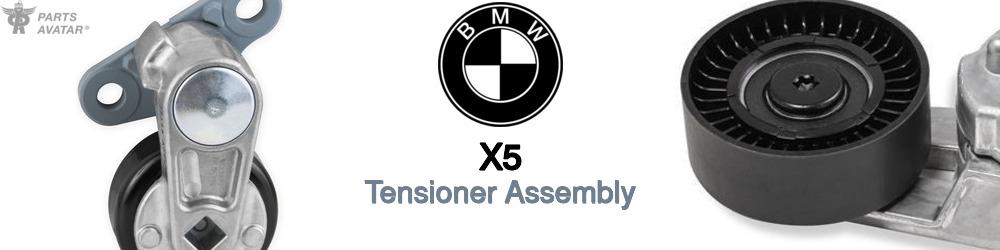 Discover BMW X5 Tensioner Assembly For Your Vehicle