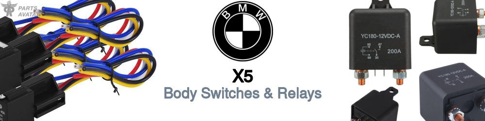 Discover BMW X5 Body Control Sensors For Your Vehicle