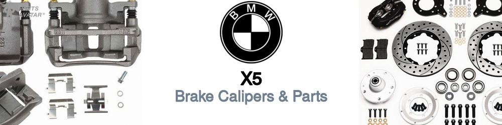 Discover BMW X5 Brake Calipers For Your Vehicle