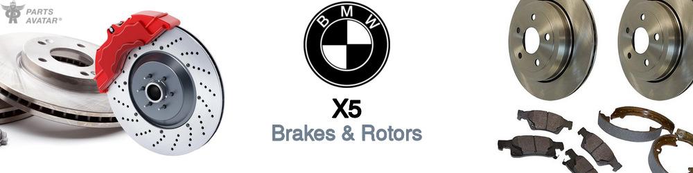 Discover BMW X5 Brakes For Your Vehicle