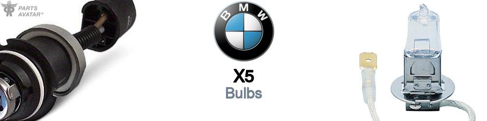 Discover BMW X5 Bulb For Your Vehicle