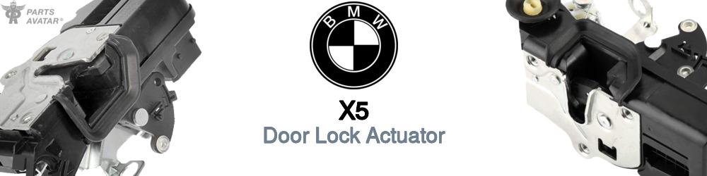 Discover BMW X5 Car Door Components For Your Vehicle