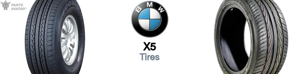 Discover BMW X5 Tires For Your Vehicle