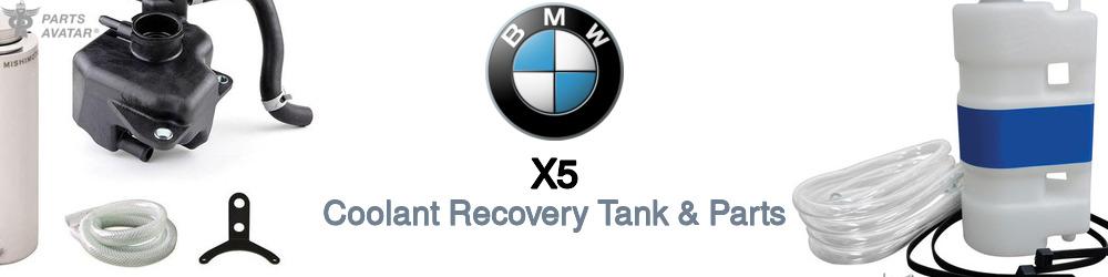 Discover BMW X5 Coolant Tanks For Your Vehicle