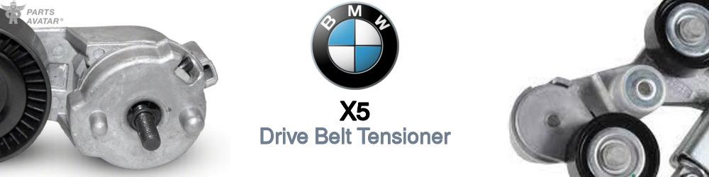 Discover BMW X5 Belt Tensioners For Your Vehicle