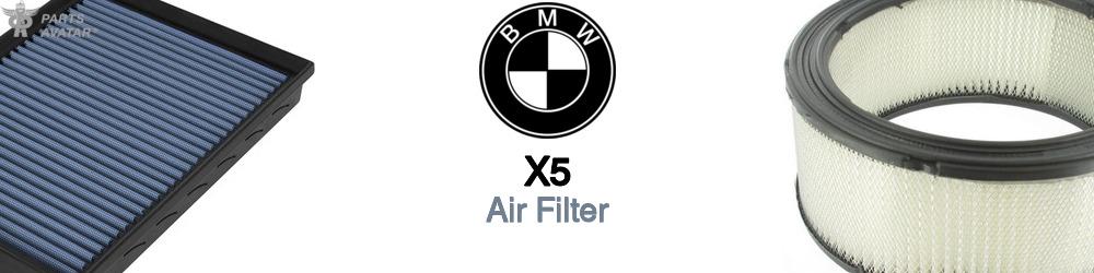 Discover BMW X5 Air Intakes For Your Vehicle