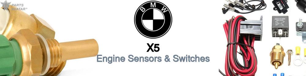 Discover BMW X5 Engine Sensors For Your Vehicle