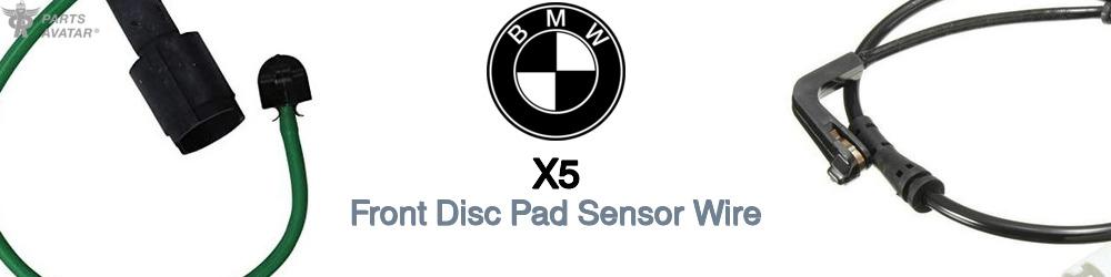 Discover BMW X5 Brake Wear Sensors For Your Vehicle