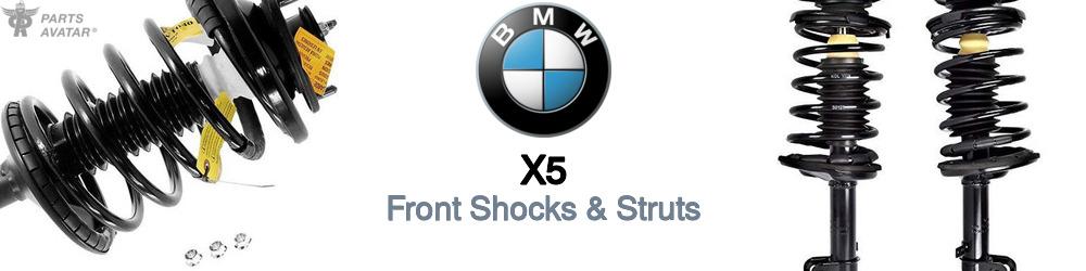 Discover BMW X5 Shock Absorbers For Your Vehicle