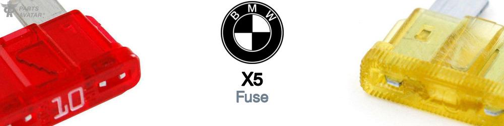 Discover BMW X5 Fuses For Your Vehicle