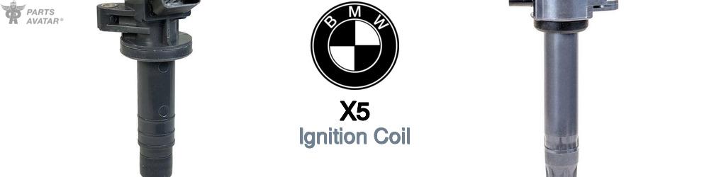 Discover BMW X5 Ignition Coil For Your Vehicle