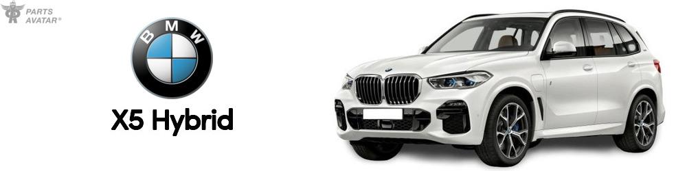 BMW X5 Hybrid Parts