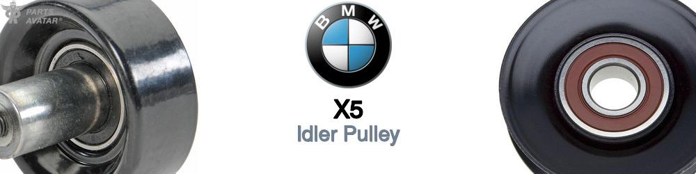 Discover BMW X5 Idler Pulleys For Your Vehicle
