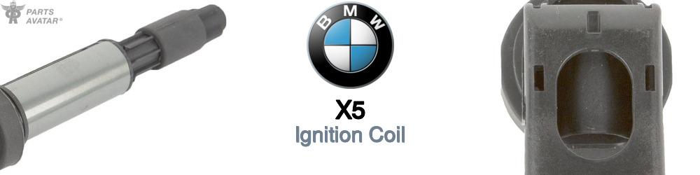 Discover BMW X5 Ignition Coils For Your Vehicle