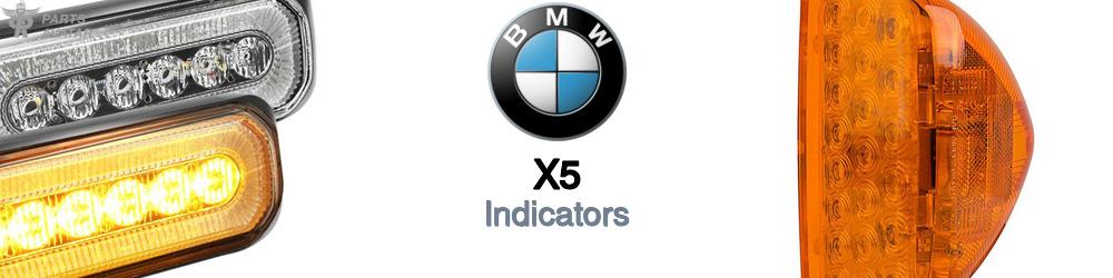 Discover BMW X5 Turn Signals For Your Vehicle