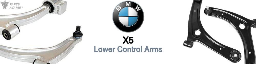 Discover BMW X5 Control Arms Without Ball Joints For Your Vehicle