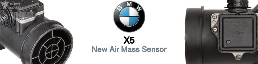 Discover BMW X5 Mass Air Flow Sensors For Your Vehicle