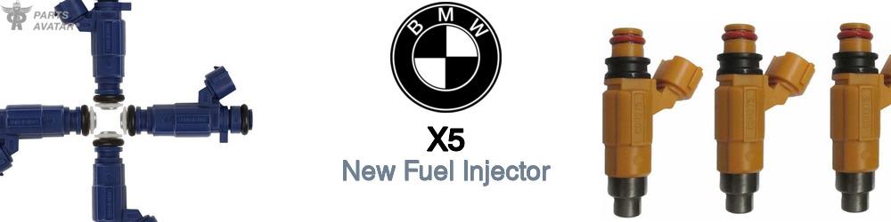 Discover BMW X5 Fuel Injectors For Your Vehicle