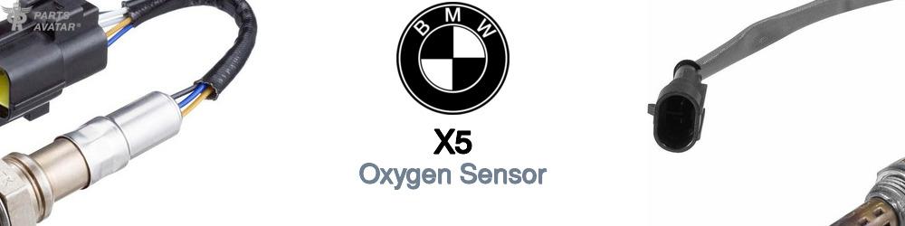 Discover BMW X5 O2 Sensors For Your Vehicle