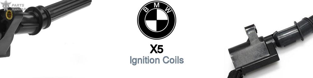 Discover BMW X5 Ignition Coils For Your Vehicle