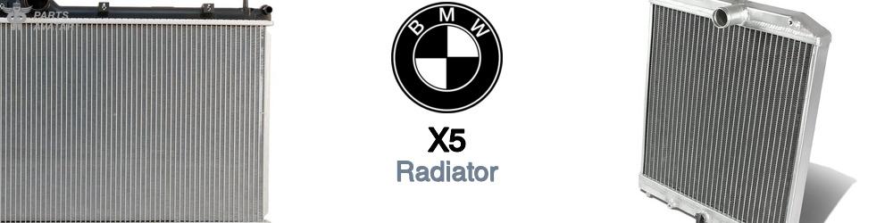 Discover BMW X5 Radiators For Your Vehicle