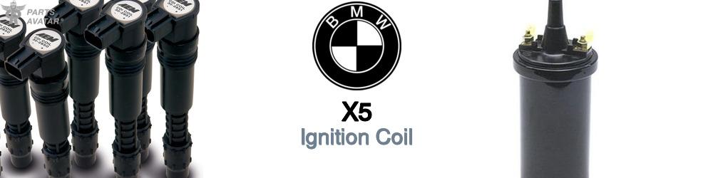 Discover BMW X5 Ignition Coils For Your Vehicle