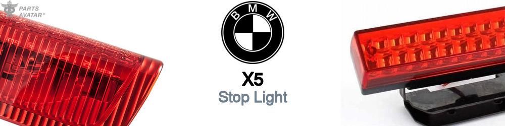 Discover BMW X5 Brake Bulbs For Your Vehicle