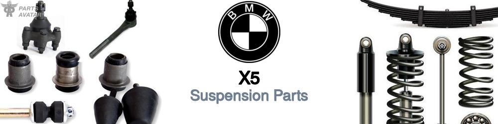 Discover BMW X5 Controls Arms For Your Vehicle