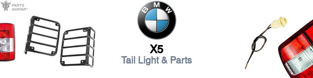 Discover BMW X5 Reverse Lights For Your Vehicle